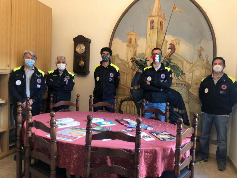 Nasce il nucleo di Protezione Civile a Moncalvo